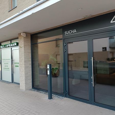Green Sea Gdansk - Free Private Parking Zewnętrze zdjęcie